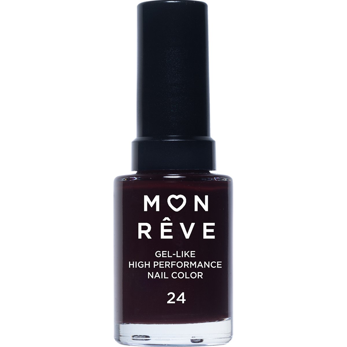 Mon Reve Mon Reve Gel-Like High Performance Nail Color Βερνίκι Νυχιών Υψηλής Απόδοσης 13ml - 24