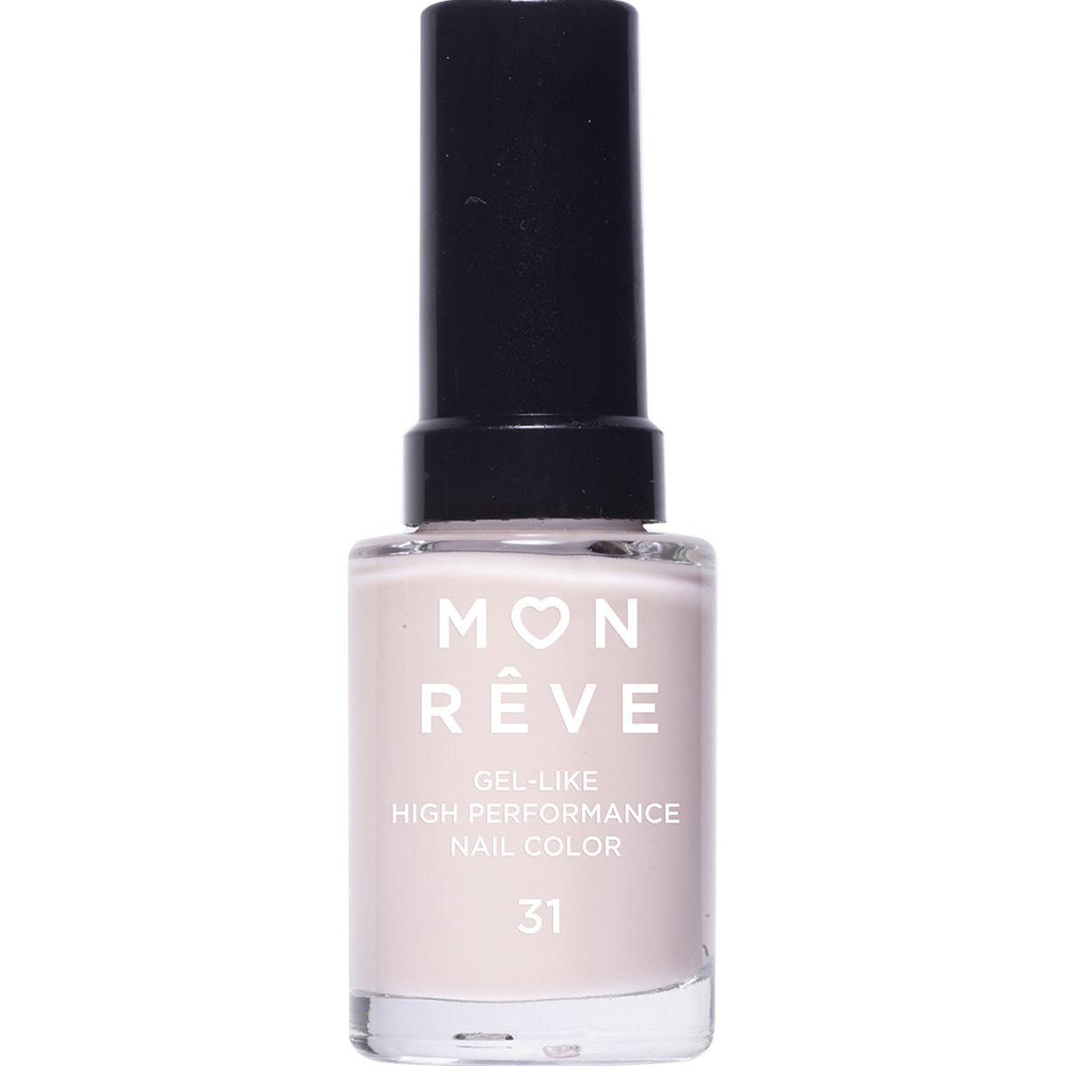 Mon Reve Mon Reve Gel-Like High Performance Nail Color Βερνίκι Νυχιών Υψηλής Απόδοσης 13ml - 31