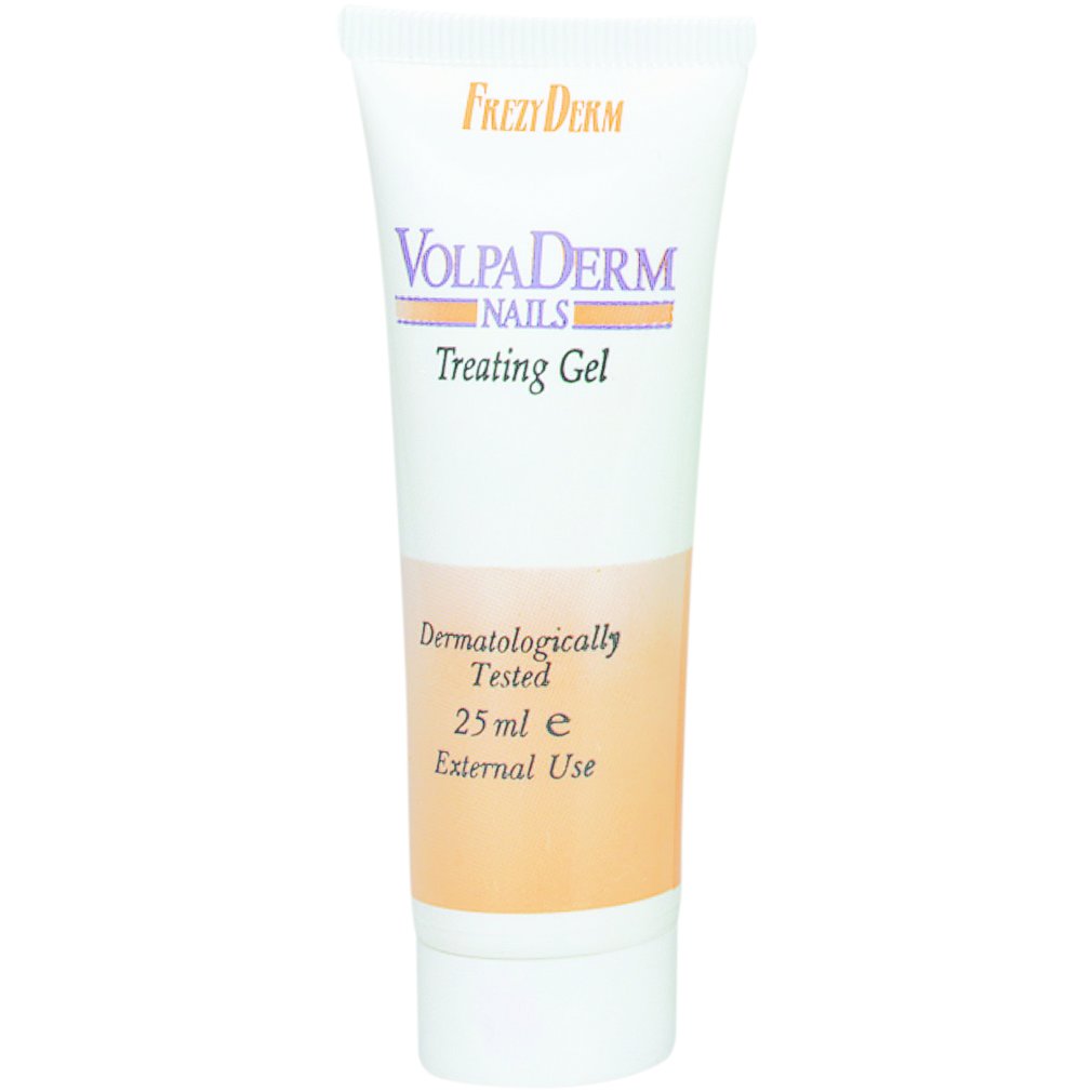 Volpaderm Nails Treating Gel 25ml – Frezyderm,Ζελ Ανάπλασης, Ενυδάτωσης & Προστασίας Νυχιών