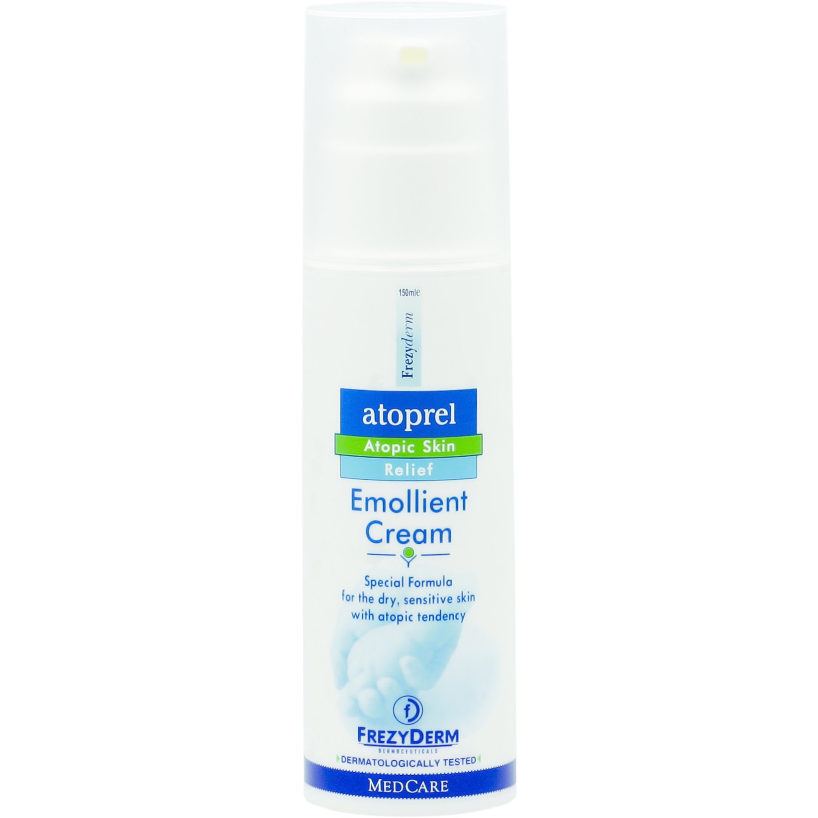 Frezyderm Atoprel Emmolient Cream 150ml