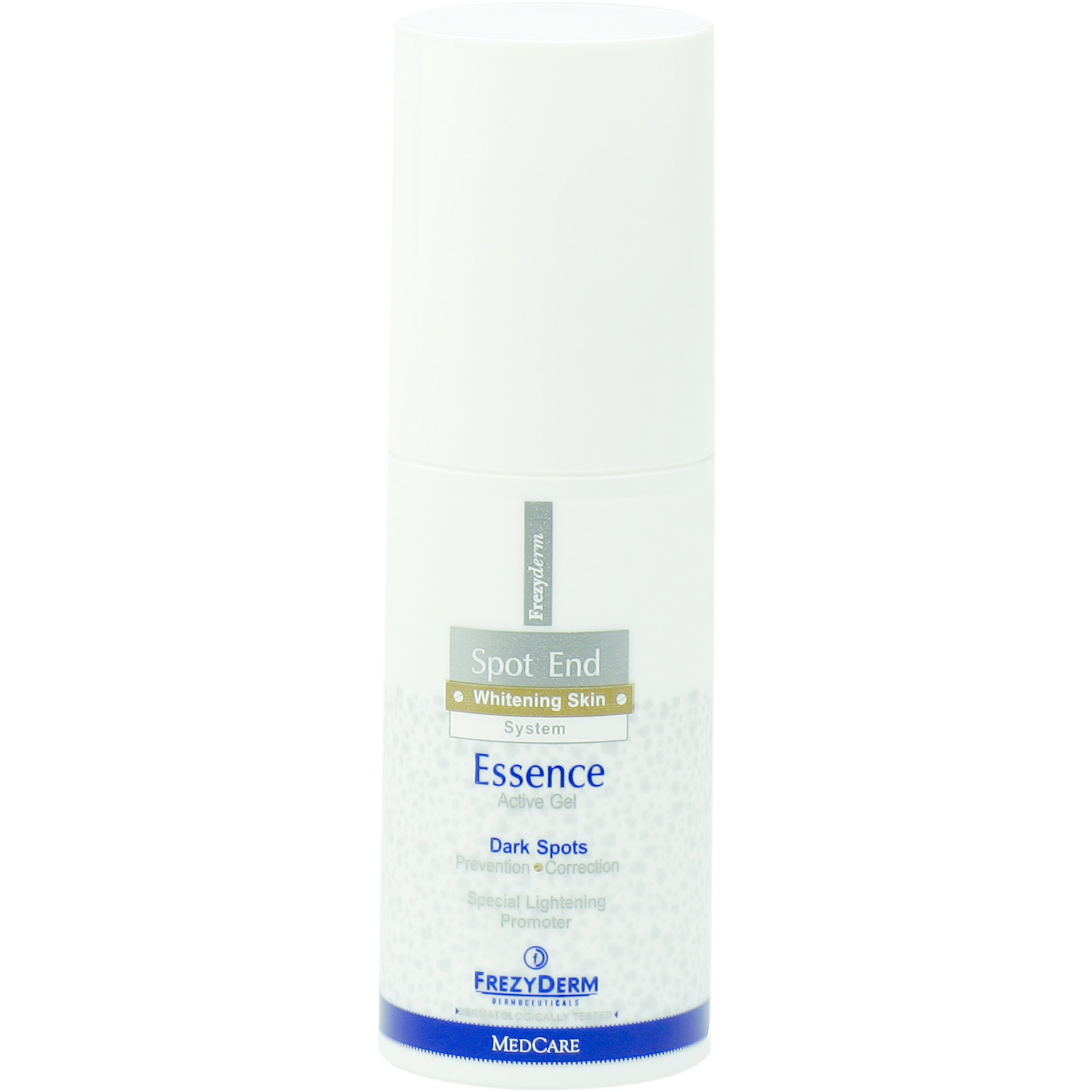 Frezyderm Spot End Essence Active Gel Απαλό Ημιδιάφανο Gel για Διόρθωση Δυσχρωμιών 50ml