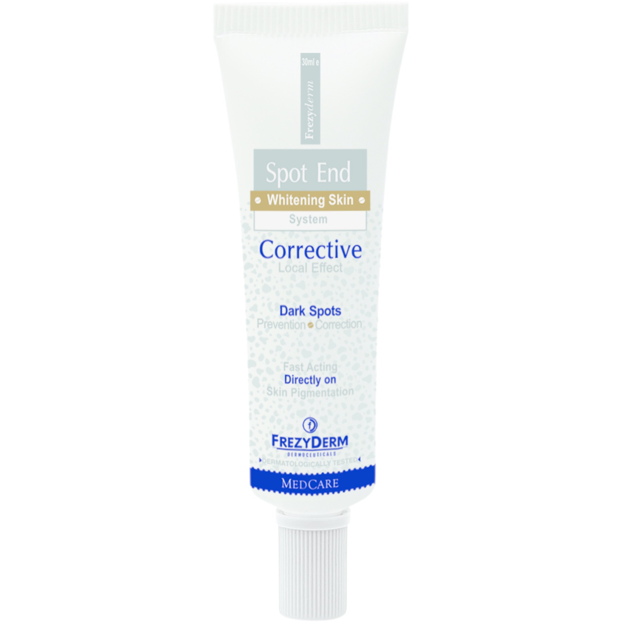 Frezyderm Spot End Corrective Λευκαντική Κρέμα 30ml