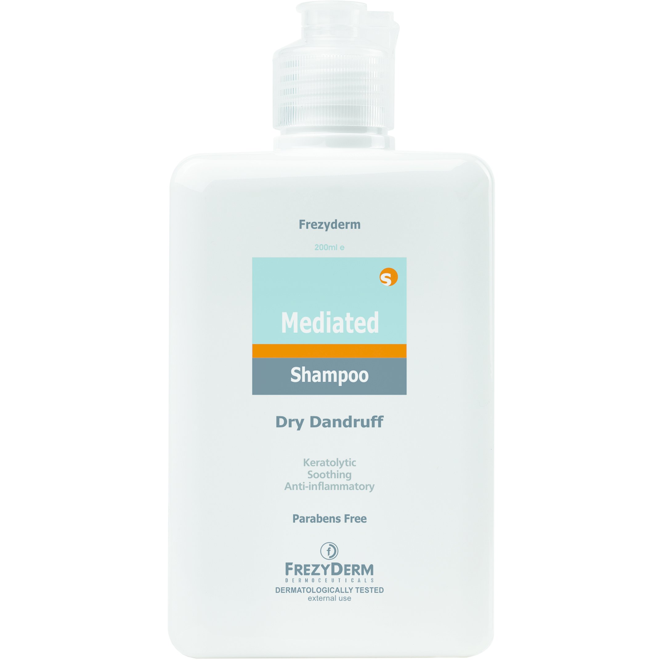 Frezyderm Mediated Shampoo Σαμπουάν για την Ξηρή Πιτυρίδα 200ml