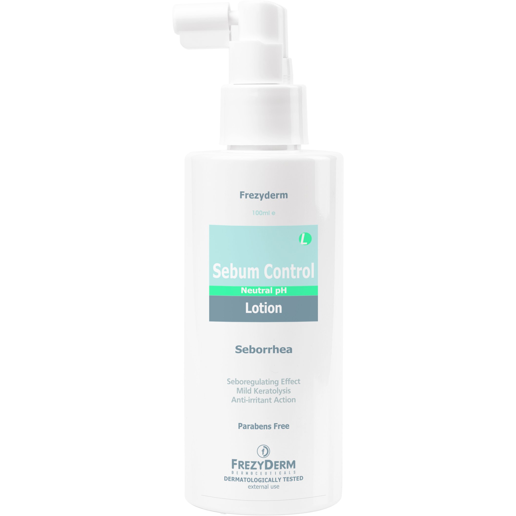 Frezyderm Sebum Control Lotion Λοσιόν Κατά της Σμηγματορροϊκής Δερματίτιδας 100ml