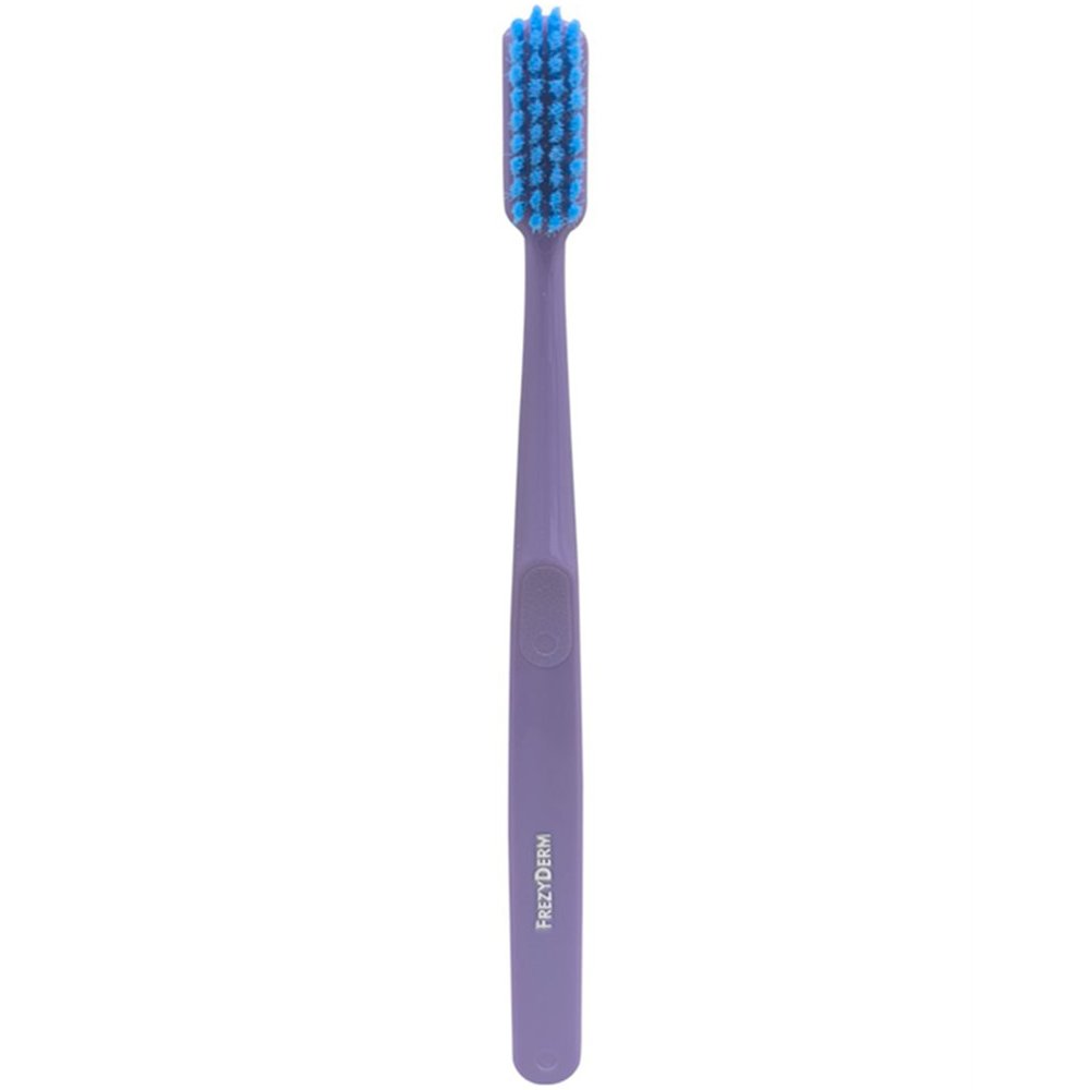 Frezyderm Toothbrush Extra Soft Πολύ Μαλακή Οδοντόβουρτσα για Ενήλικες 1 Τεμάχιο - Μωβ