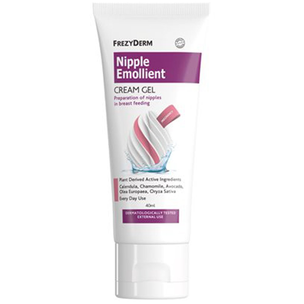 Frezyderm Frezyderm Nipple Aid Ointment Cream-Gel Μαλακτική Κρέμα για Περιποίηση & Προστασία των Θηλών 40ml