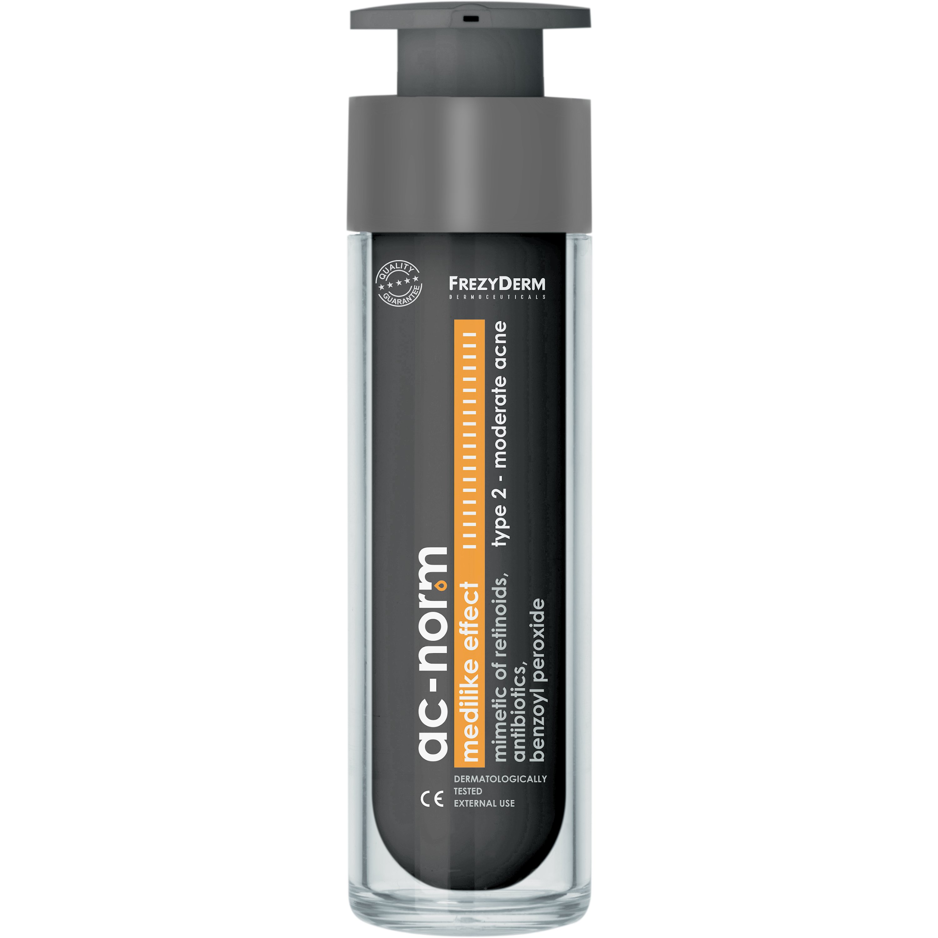Frezyderm Frezyderm Ac-Norm Medilike Effect Type 2 για Μέτρια Ακμή 50ml