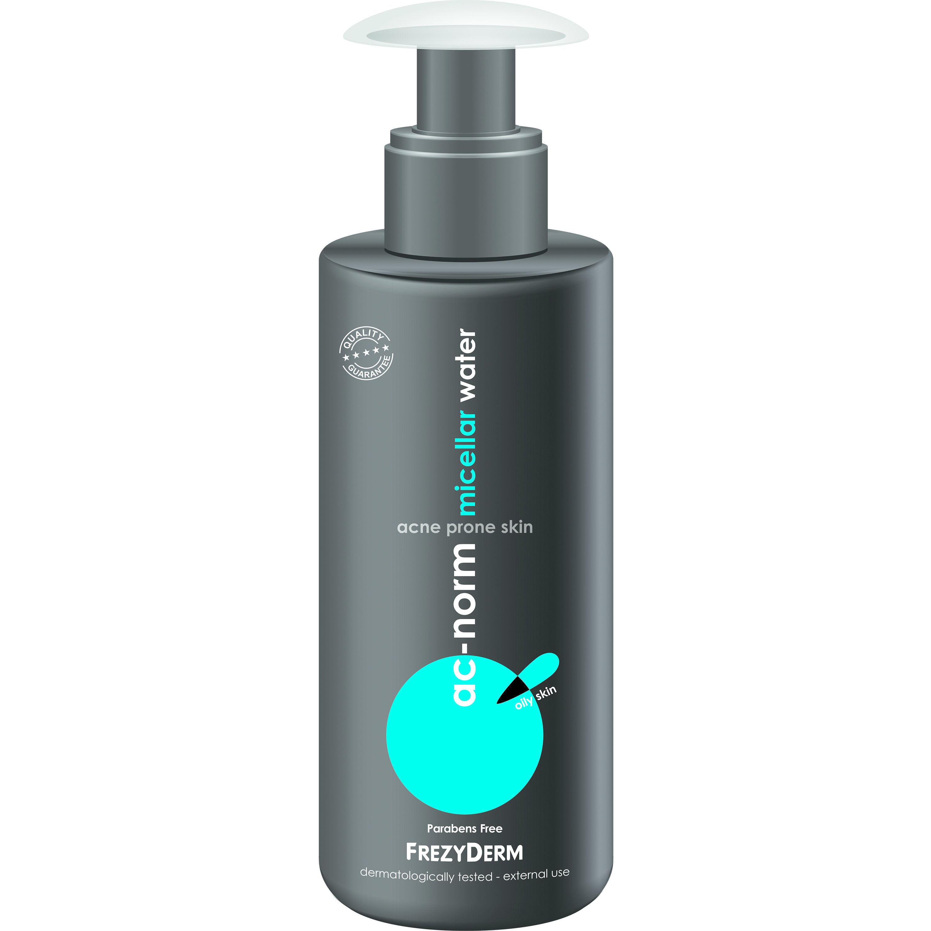 Frezyderm Ac-Norm Micellar Water Καταπραϋντική Λοσιόν 200ml