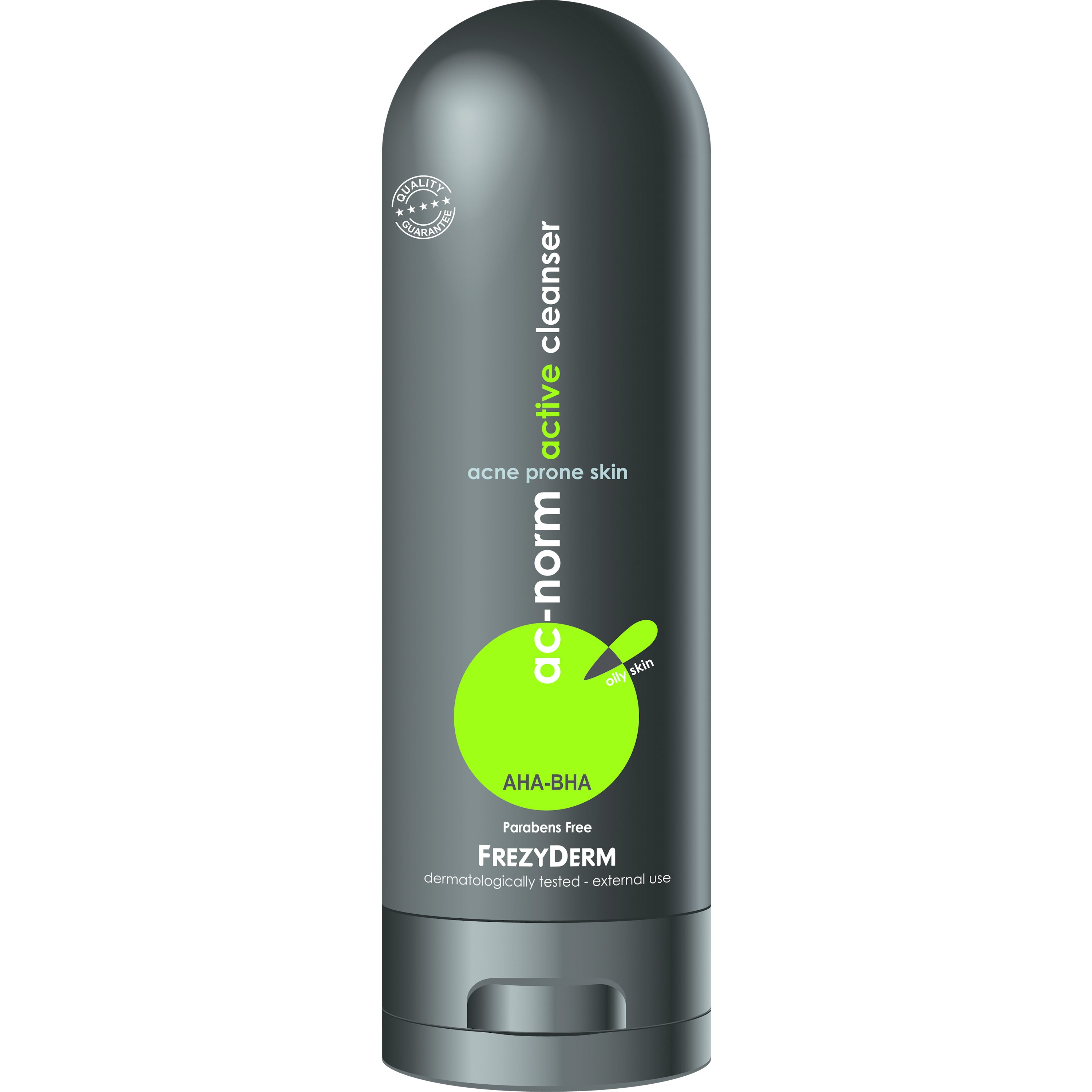 Frezyderm Ac-Norm Active Cleanser Aha-Bha Υγρό Καθαριστικό 200ml