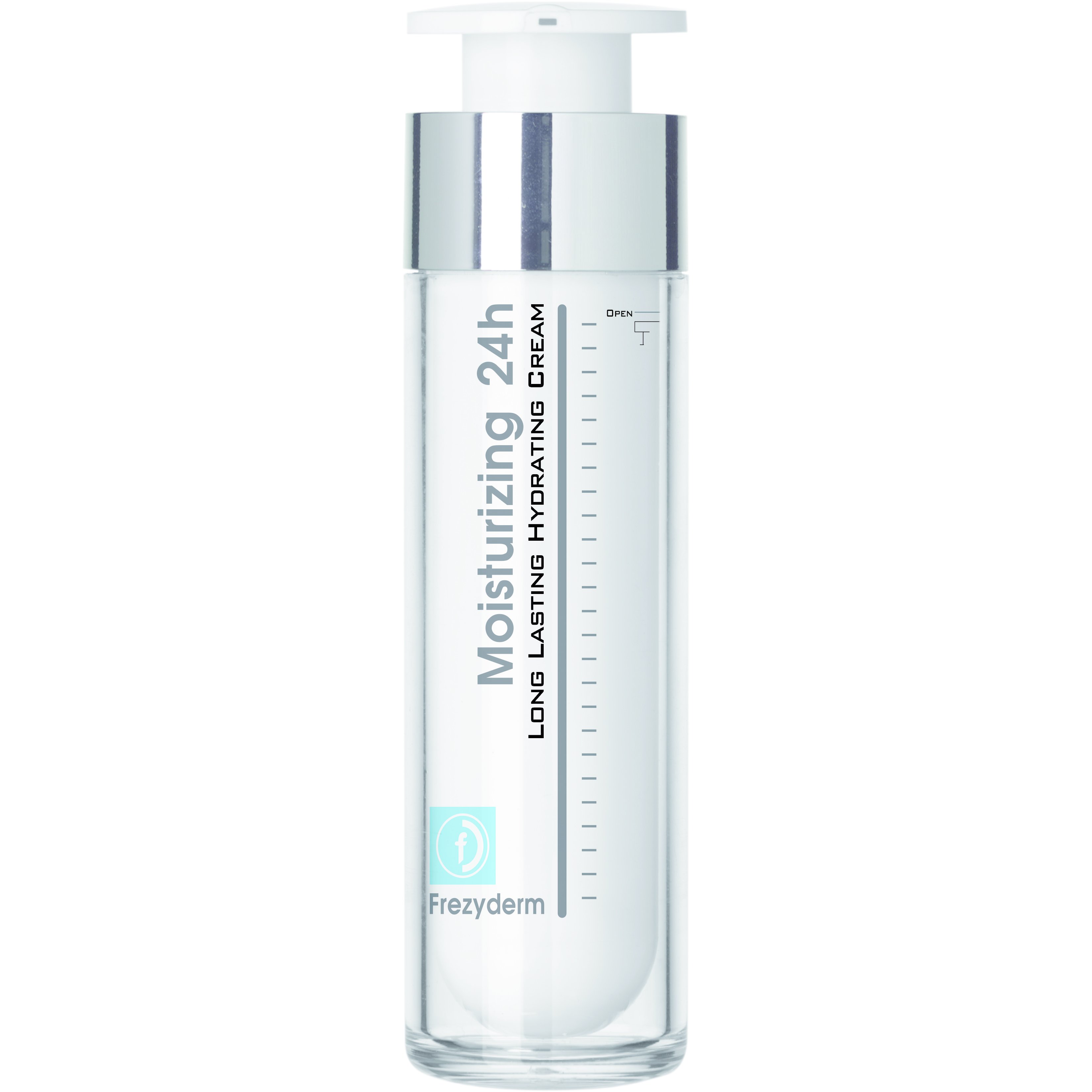 Frezyderm Moisturizing 24h Cream Ενυδατική Κρέμα 24h για Ηλικίες 20+ 50ml