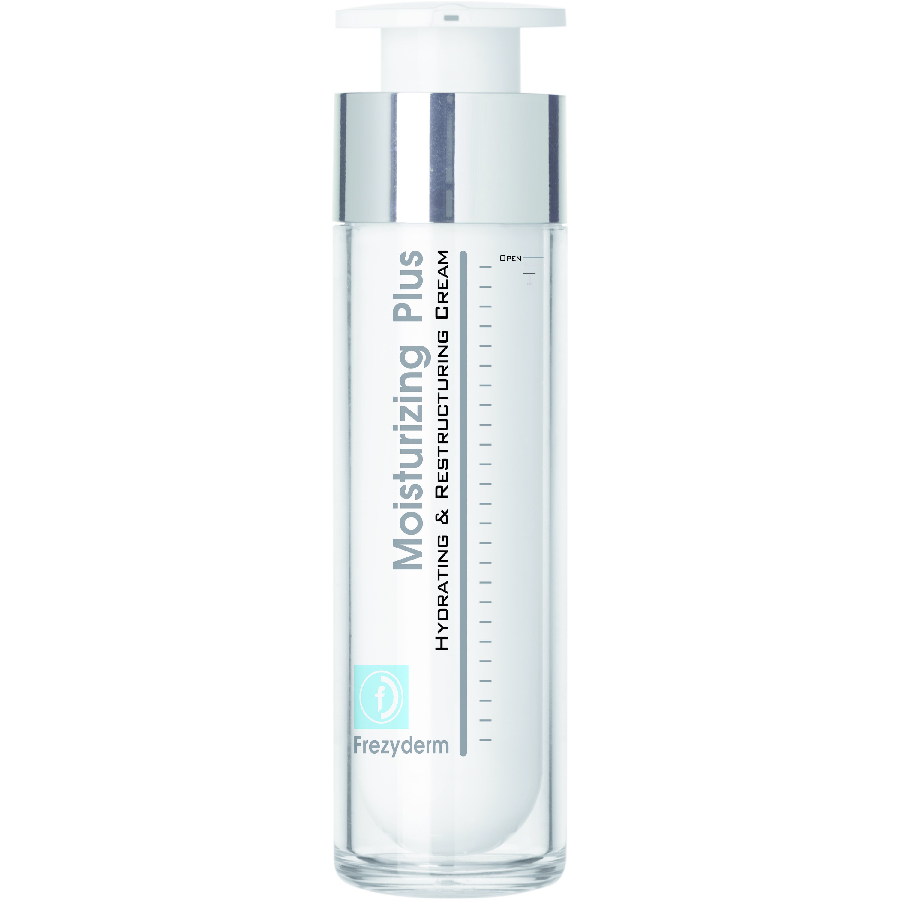 Frezyderm Frezyderm Moisturizing Plus Cream Εντατική Ενυδάτωση & Επανόρθωση Προσώπου & Λαιμού για Ηλικίες 30+ 50ml