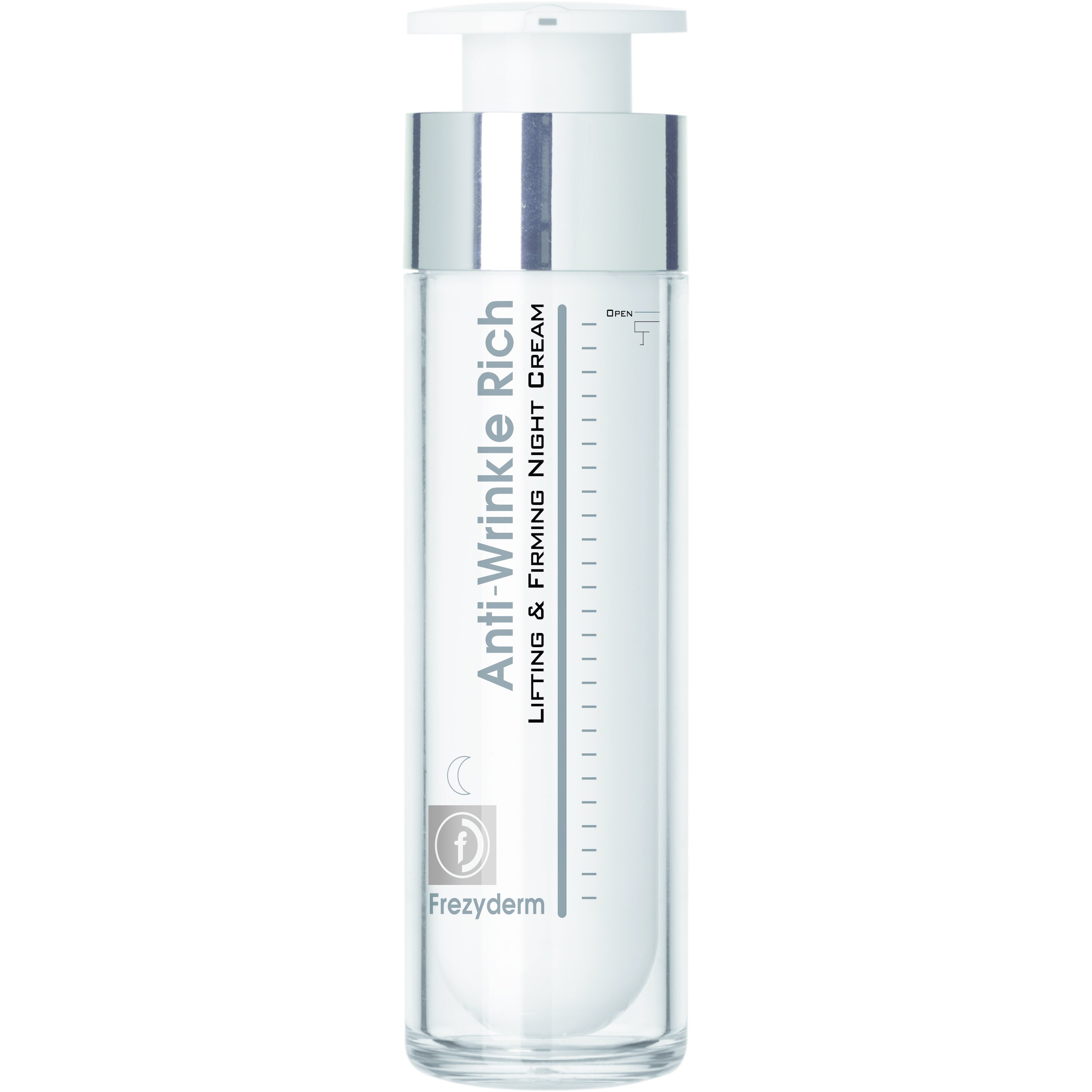Frezyderm Frezyderm Anti-Wrinkle Rich Night Cream 45+ Αντιρυτιδική Κρέμα Νύχτας με Συσφικτική & Επανορθωτική Δράση 50ml