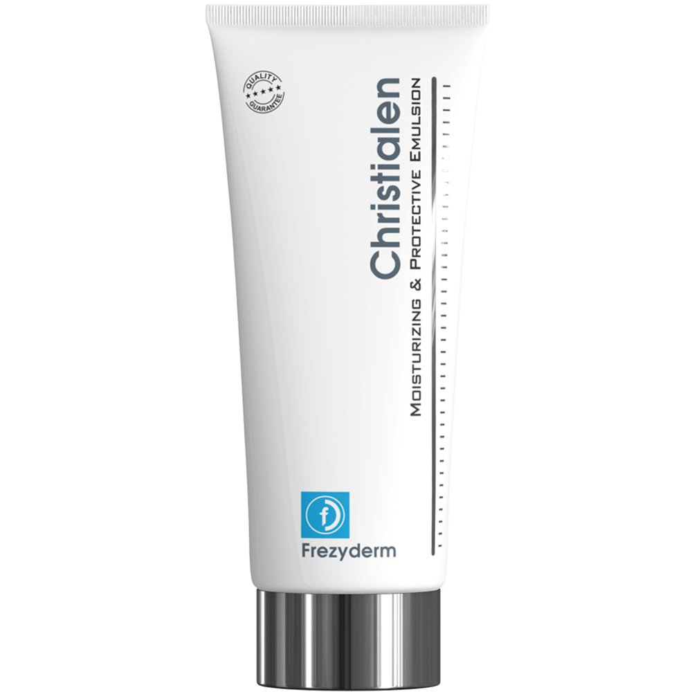 Frezyderm Christialen Moisturizing & Protective Emulsion,Ενυδατικό Γαλάκτωμα Σώματος για Καθημερινή Περιποίηση & Θρέψη – 200ml
