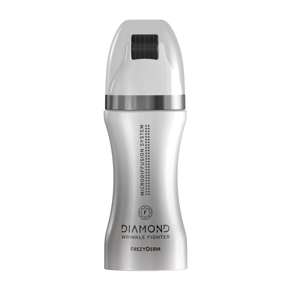 Frezyderm Frezyderm Diamond Wrinkle Fighter Microdiffusion System Καινοτόμος Ειδική Συσκευή Αντιγήρανσης για Ώριμο Δέρμα 40ml