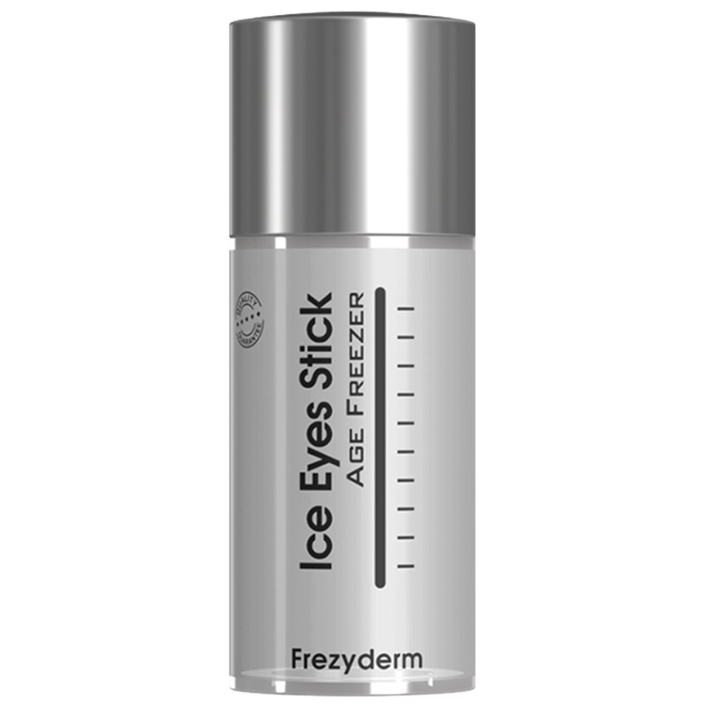 Frezyderm Ice Eyes Frozen Age Freezer Stick Αντιρυτιδικό Τζελ Πάγου Ματιών με Άμεσο Αποτέλεσμα 18ml