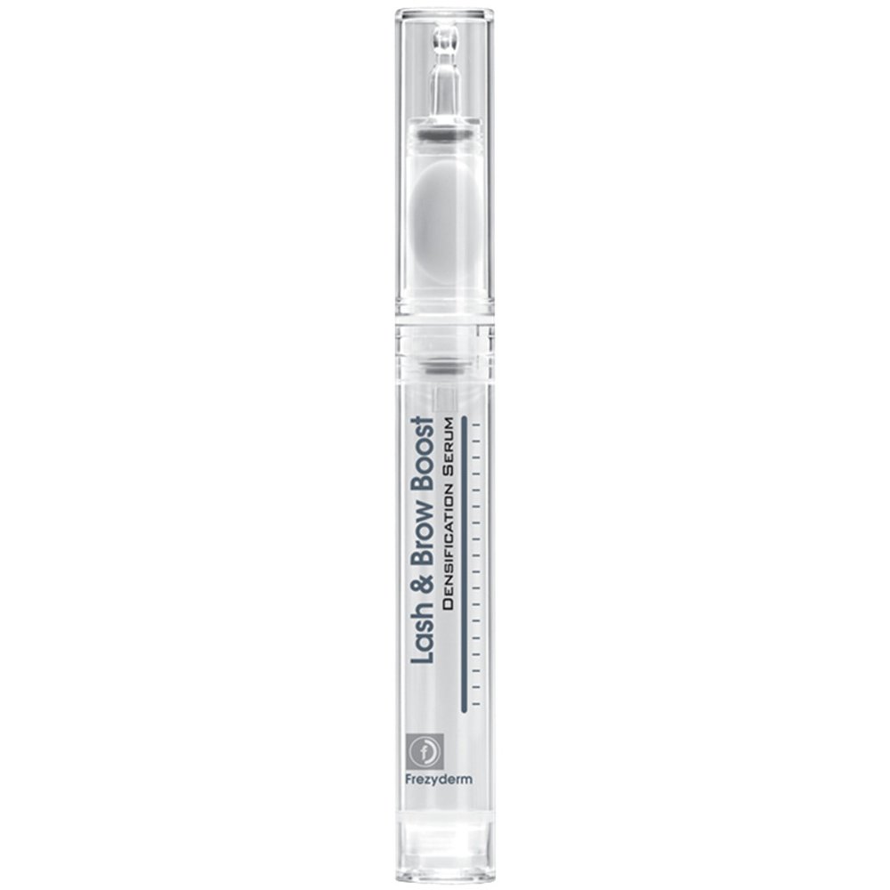 Frezyderm Frezyderm Lash & Brow Boost Densification Serum Ορός Πύκνωσης Βλεφαρίδων & Φρυδιών 10ml