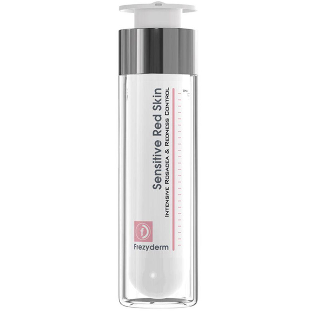 Frezyderm Frezyderm Sensitive Red Skin Matte Facial Cream Απαλή Κρέμα Ρύθμισης & Αναστροφής των Συμπτωμάτων της Ροδόχρου Νόσου & του Ευαίσθητου Αντιδραστικού Δέρματος 50ml