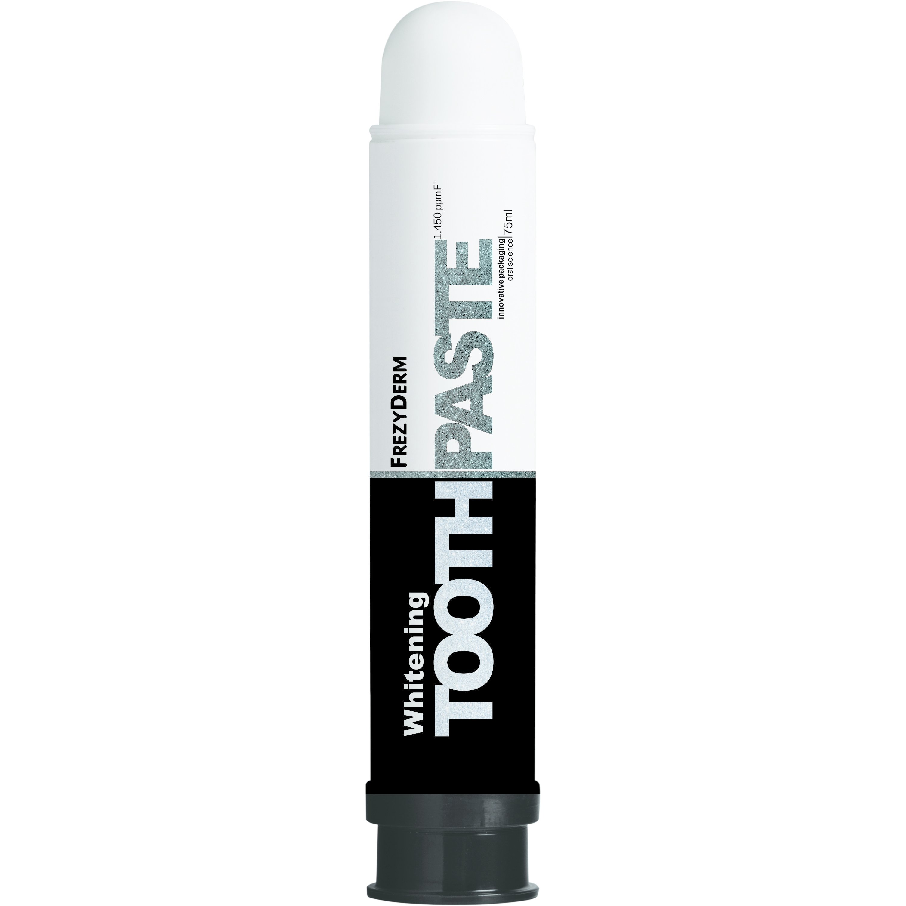 Frezyderm Whitening Toothpaste 75ml,Οδοντόκρεμα με Λευκαντική Δράση