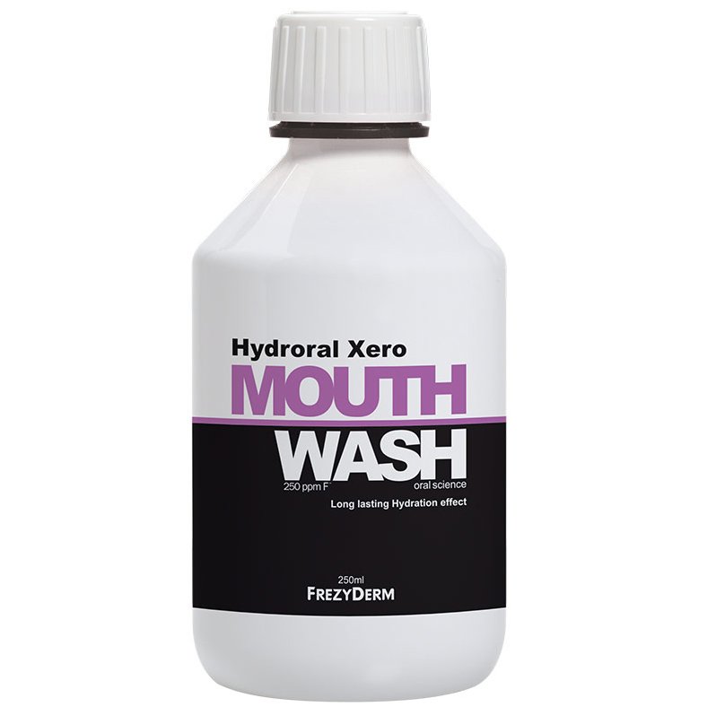 Frezyderm Hydroxal Xero Mouthwash Στοματικό Διάλυμα για την Αντιμετώπιση της Ξηροστομίας 250ml