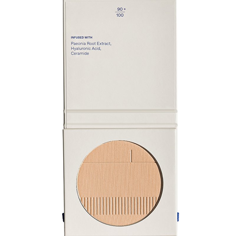 Korres Korres Natural Finish Face Powder Πούδρα Μεταξένιας Υφής Διάφανης Κάλυψης, που Σταθεροποιεί το Μακιγιάζ & Τελειοποιεί την Όψη της Επιδερμίδας με Σατινέ Αποτέλεσμα 8g - 02 Medium
