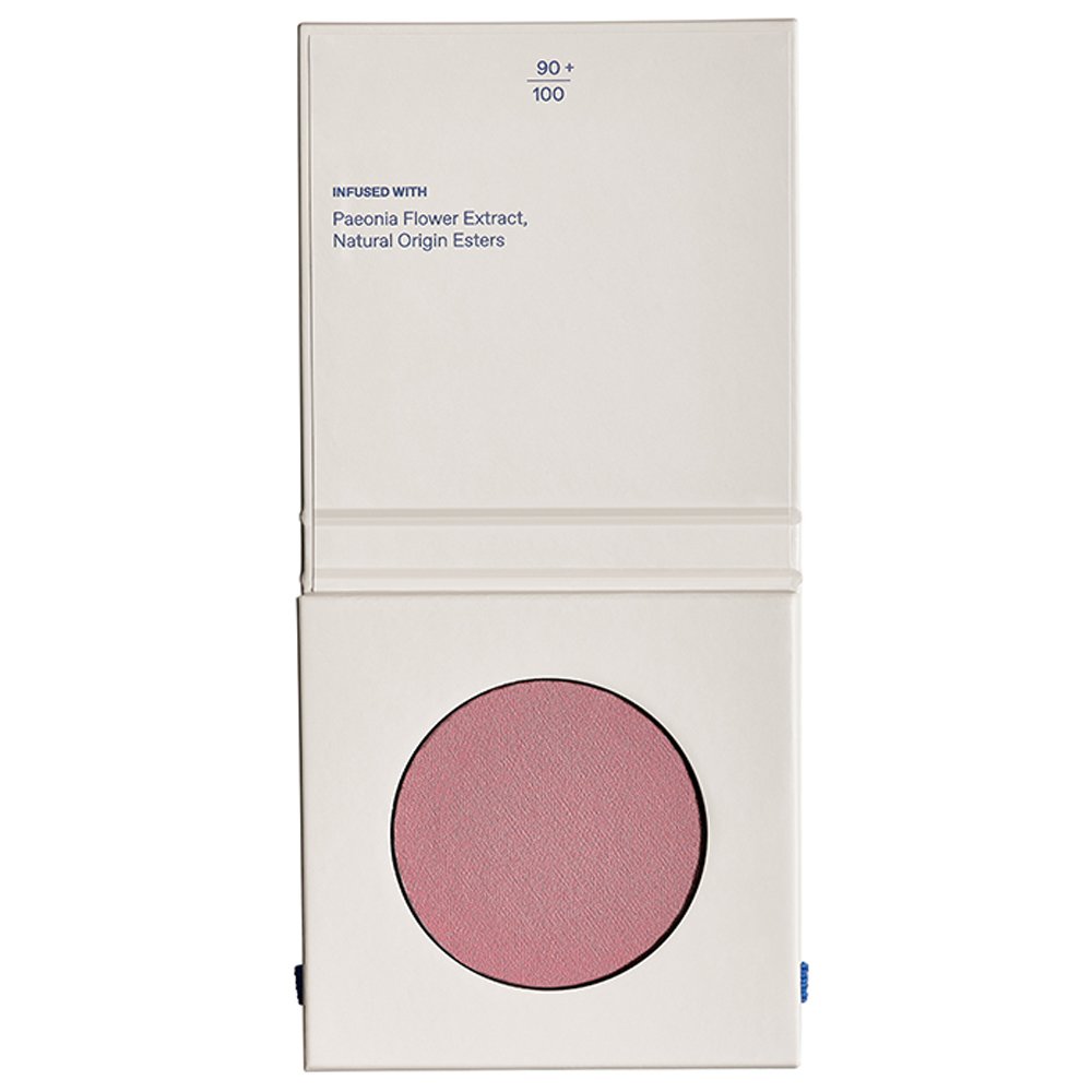 Korres Natural Fresh Blush Ρουζ σε Μορφή Πούδρας με Βελούδινη, Κρεμώδη Υφή, Εμπλουτισμένο με Εκχύλισμα Λουλουδιών Παιώνιας & Φυσικούς Εστέρες 4.5g - 03 Dusty Rose