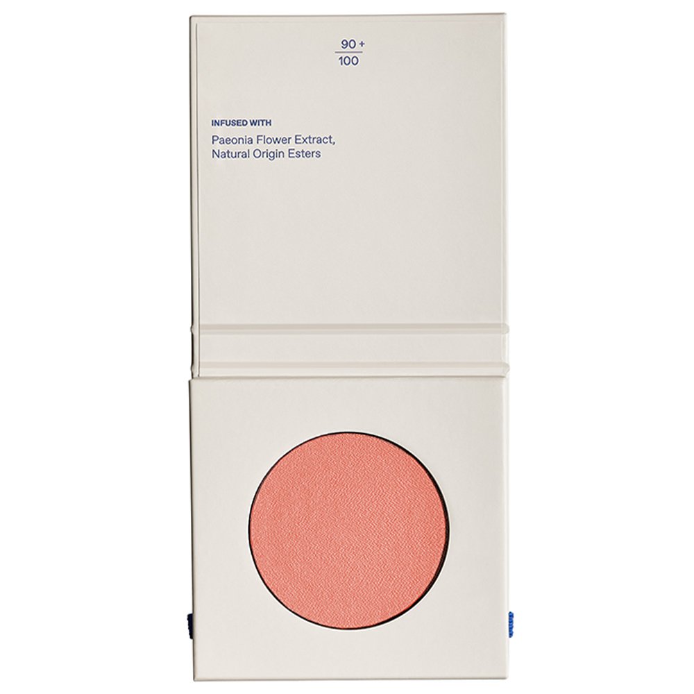 Korres Korres Natural Fresh Bush Ρουζ σε Μορφή Πούδρας με Βελούδινη, Κρεμώδη Υφή, Εμπλουτισμένο με Εκχύλισμα Λουλουδιών Παιώνιας & Φυσικούς Εστέρες 4.5g - 02 Warm Peach