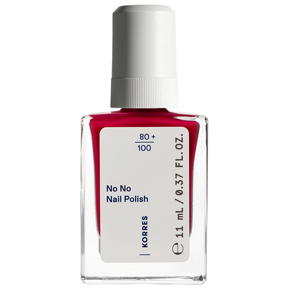 Βερνίκι Νυχιών Korres 48 Coral Red 6.04€