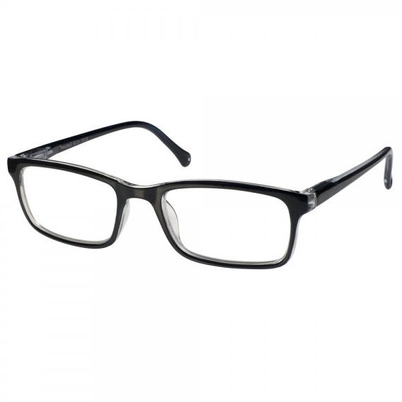 Eyelead Γυαλιά Διαβάσματος Unisex Χρώμα Μαύρο, με Κοκκάλινο Σκελετό E151 – 1,5