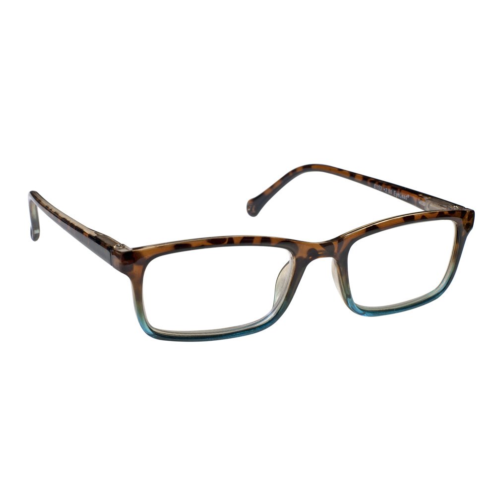 Eyelead Γυαλιά Διαβάσματος Unisex Ταρταρούγα Μπλε Κοκκάλινο E153 - 0,75
