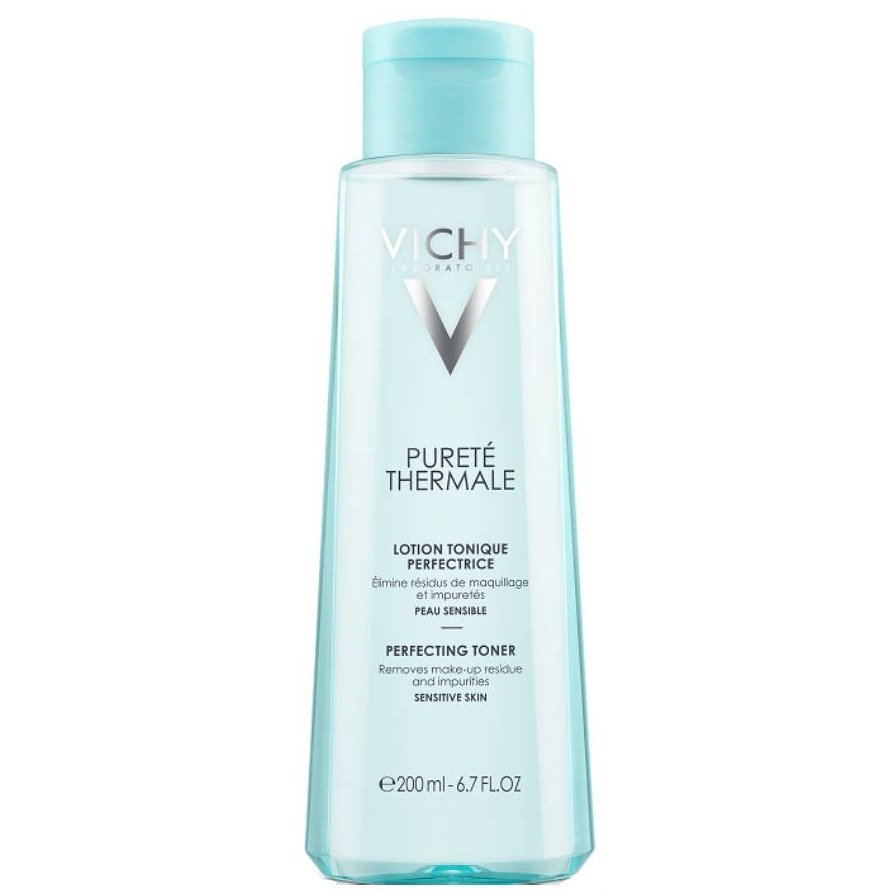 Vichy Purete Thermal Lotion Pnm Τονωτική Λοσιόν Καθαρισμού για Ευαίσθητες Επιδερμίδες 200ml