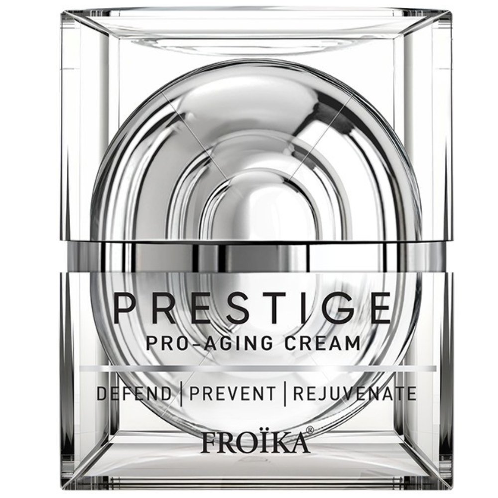 Froika Prestige Pro Aging Defend, Prevent & Rejuvenate Cream Κρέμα Προσώπου για την Πρόληψη & την Προστασία από τα Σημάδια της Γήρανσης 50ml