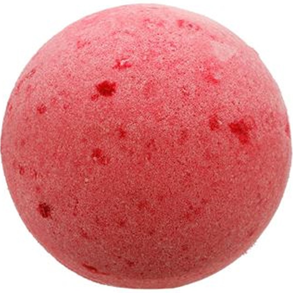 Fresh Line Pomegranate Fizzing bath Ball Αναβράζουσα Μπάλα Μπάνιου με Ρόδι & Κράνμπερι για Φρουτένια Αίσθηση Ενέργειας 180g