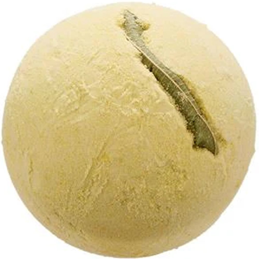 Fresh Line Grape Fizzing bath Ball Αναβράζουσα Μπάλα Μπάνιου με Σταφύλι & Νεκταρίνι για Γλυκιά Φρεσκάδα & Ισορροπία 180g