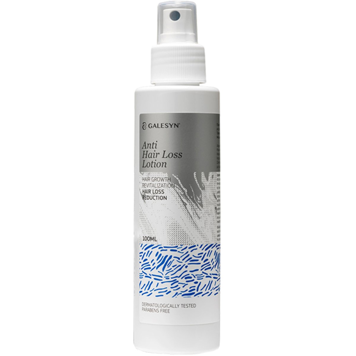Galesyn Anti Hair Loss Lotion Προηγμένη Λοσιόν που Συμβάλλει στη Μείωση της Τριχόπτωσης & στην Τροφοτόνωση της Ανάπτυξης των Τριχών 100ml