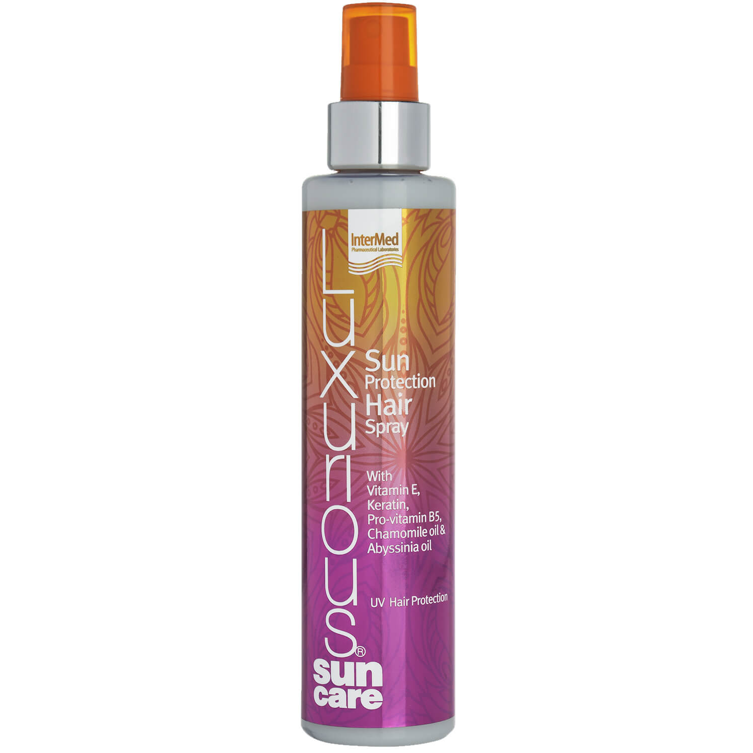 Luxurious Suncare Hair Protection Spray Αντηλιακό Spray Προστασίας για τα Μαλλιά 200ml