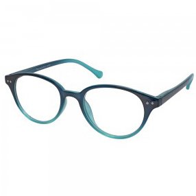 Eyelead Γυαλιά Διαβάσματος Unisex Πράσινο – Μπλε Κοκκάλινο Ε174 – 1,25