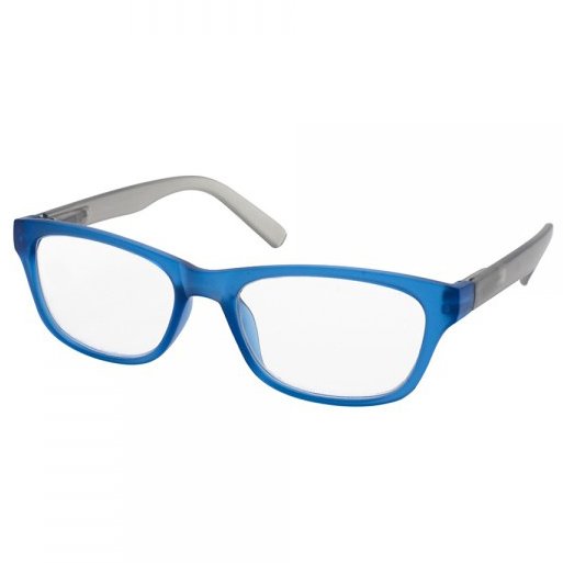 Eyelead Eyelead Γυαλιά Διαβάσματος Unisex Μπλε - Γκρι Κοκκάλινο Ε176 - 3,50