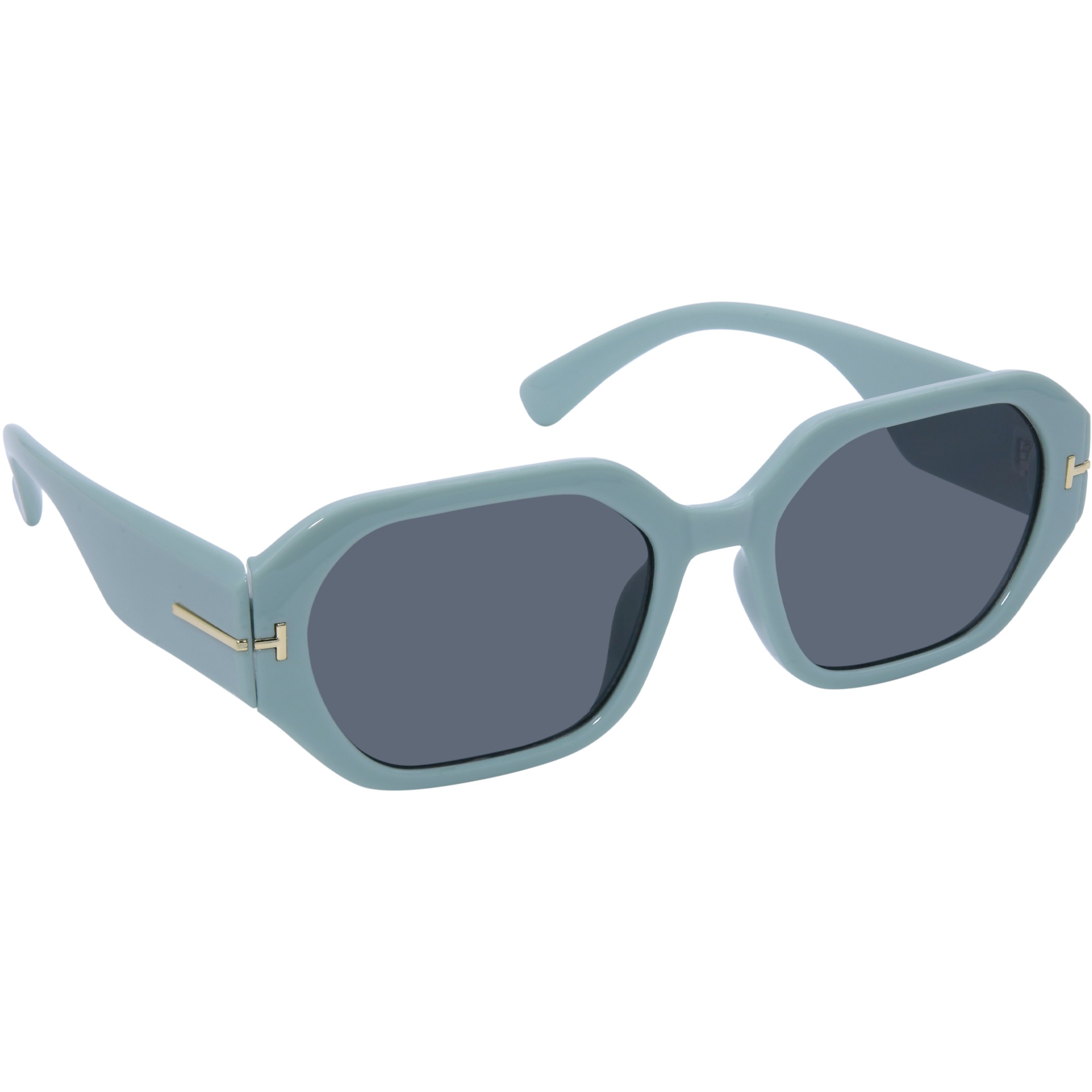Eyelead Eyelead Polarized Sunglasses Γυαλιά Ηλίου Ενηλίκων 1 Τεμάχιο, Κωδ L734 - Τιρκουάζ