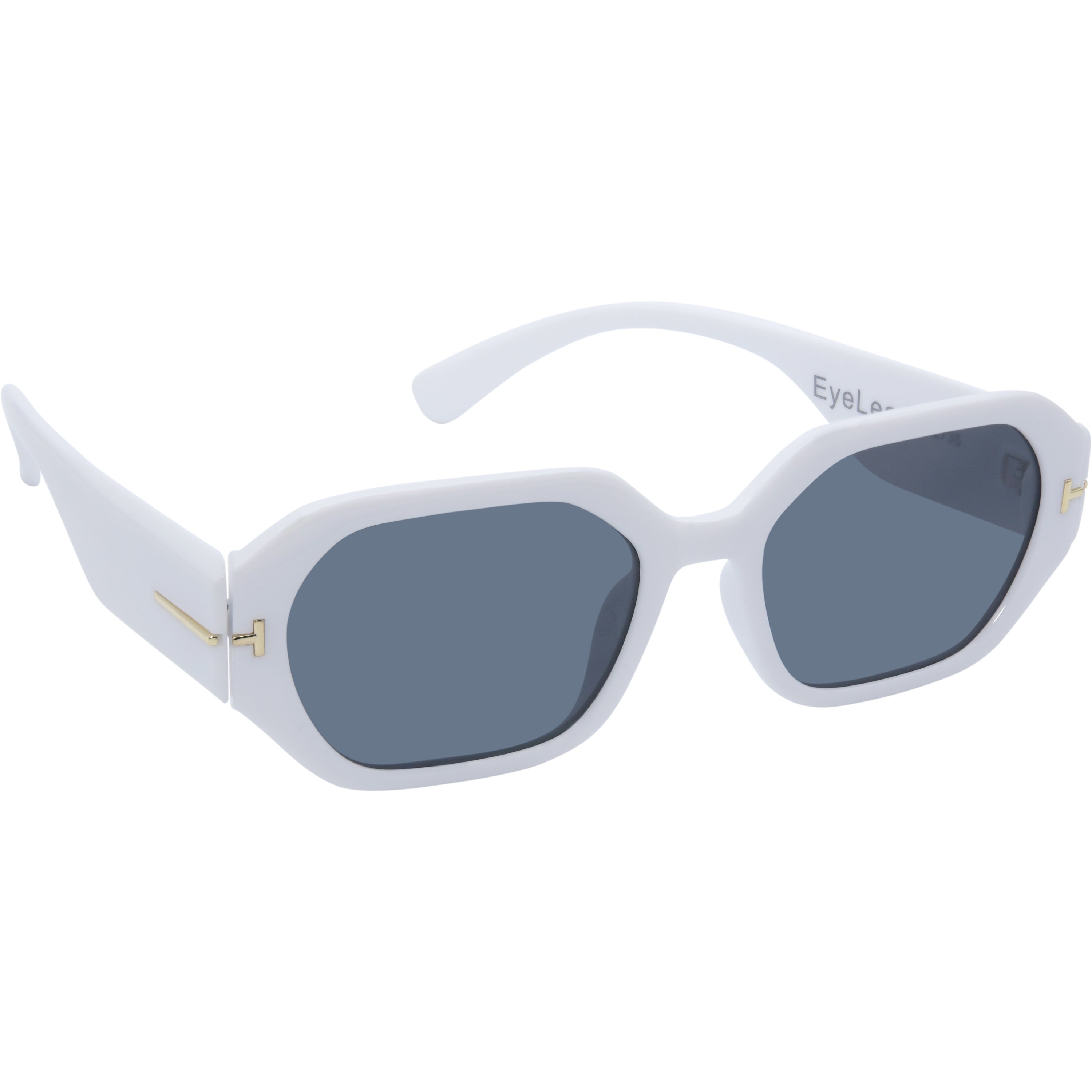 Eyelead Eyelead Polarized Sunglasses Γυαλιά Ηλίου Ενηλίκων 1 Τεμάχιο, Κωδ L735 - Άσπρα