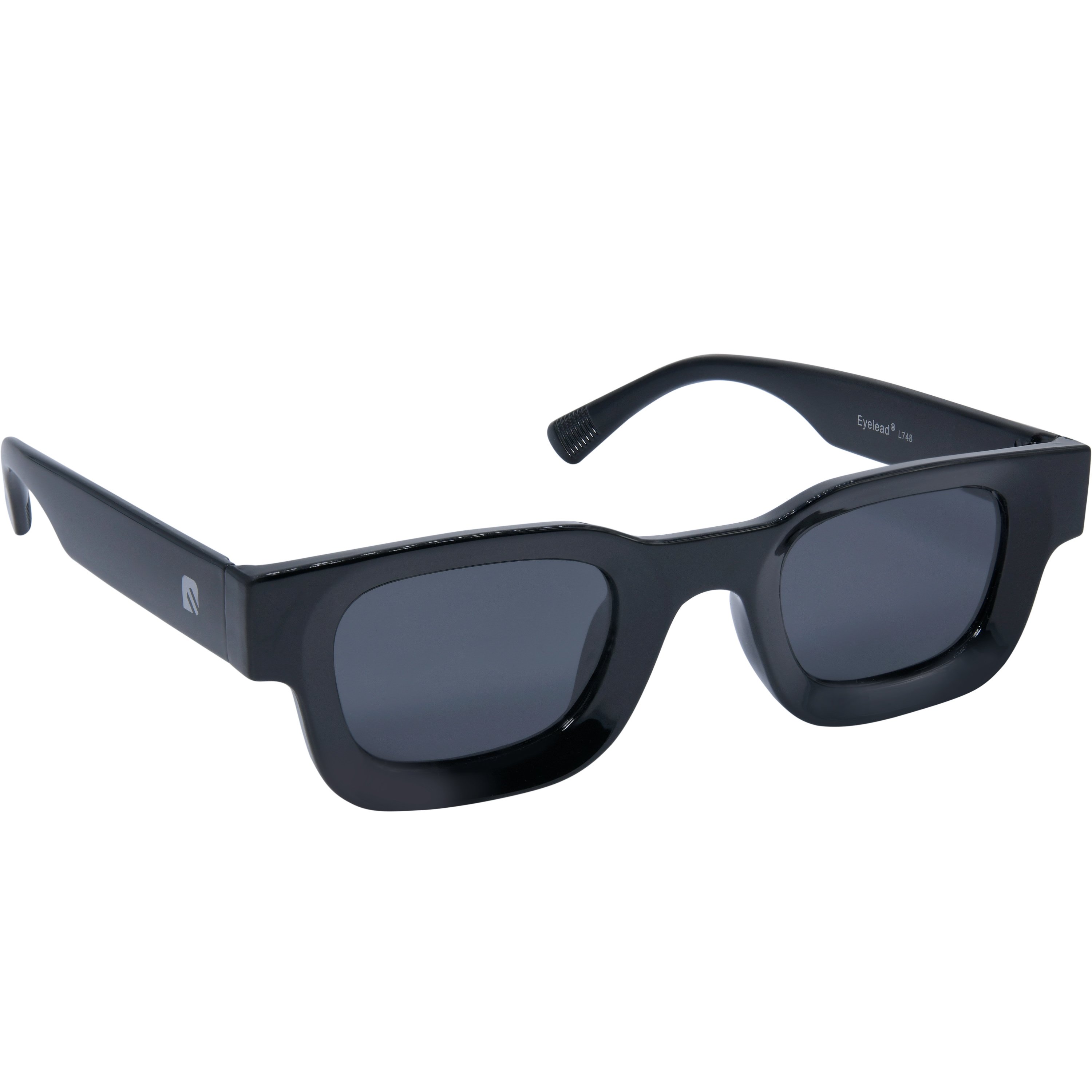 Eyelead Polarized Sunglasses Γυαλιά Ηλίου Ενηλίκων 1 Τεμάχιο, Κωδ L748 - Μαύρο
