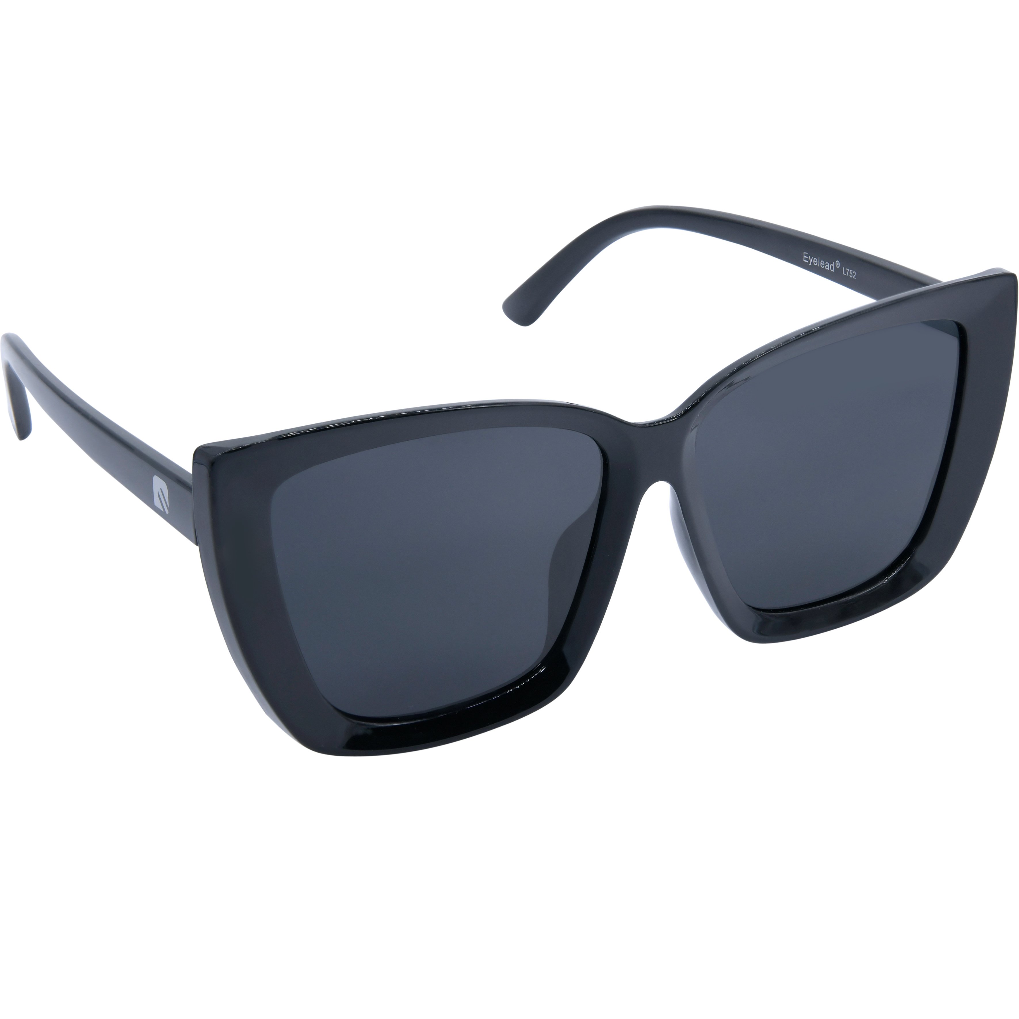 Eyelead Eyelead Polarized Sunglasses Γυαλιά Ηλίου Ενηλίκων 1 Τεμάχιο, Κωδ L752 - Μαύρο