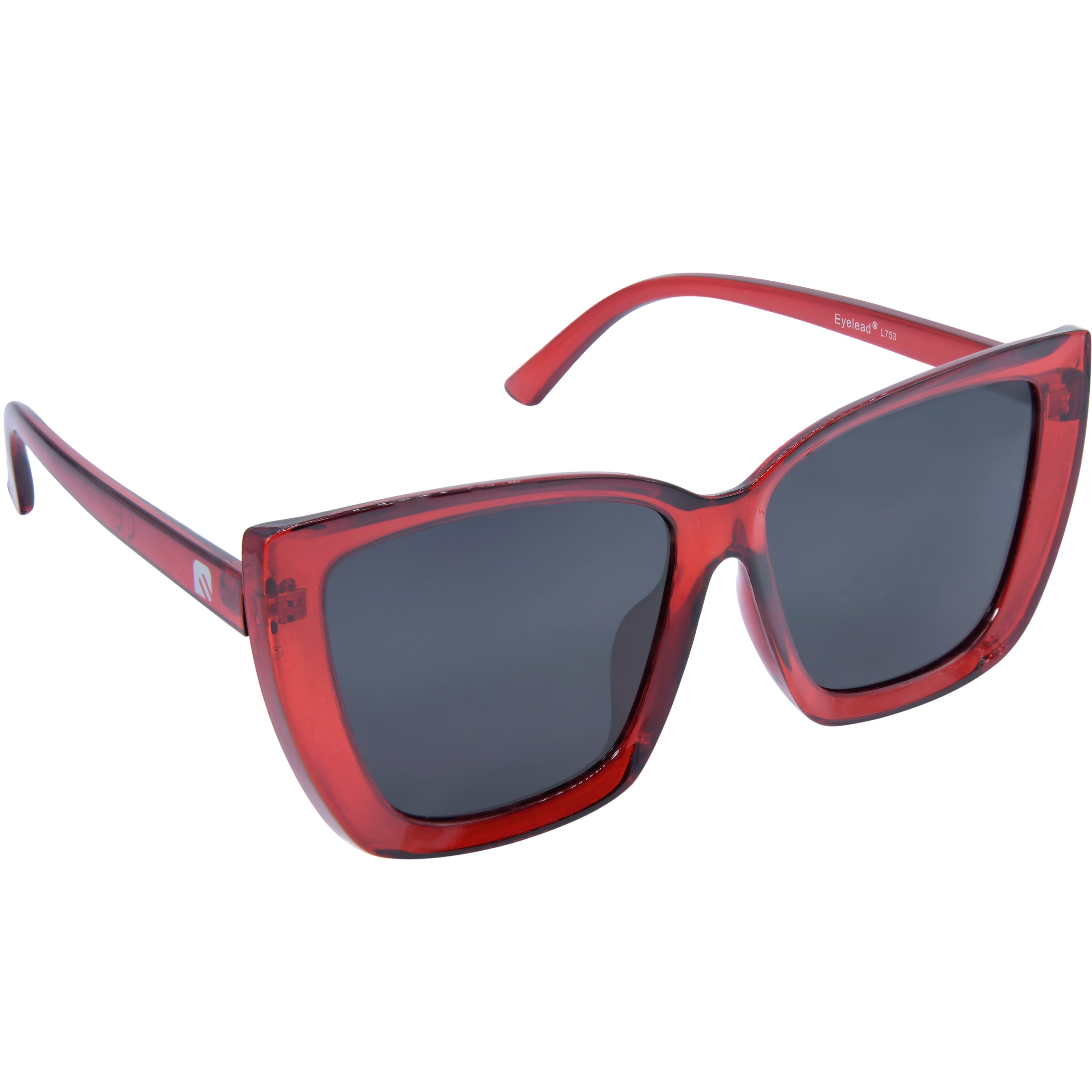 Eyelead Polarized Sunglasses Γυαλιά Ηλίου Ενηλίκων 1 Τεμάχιο, Κωδ L753 - Κόκκινο