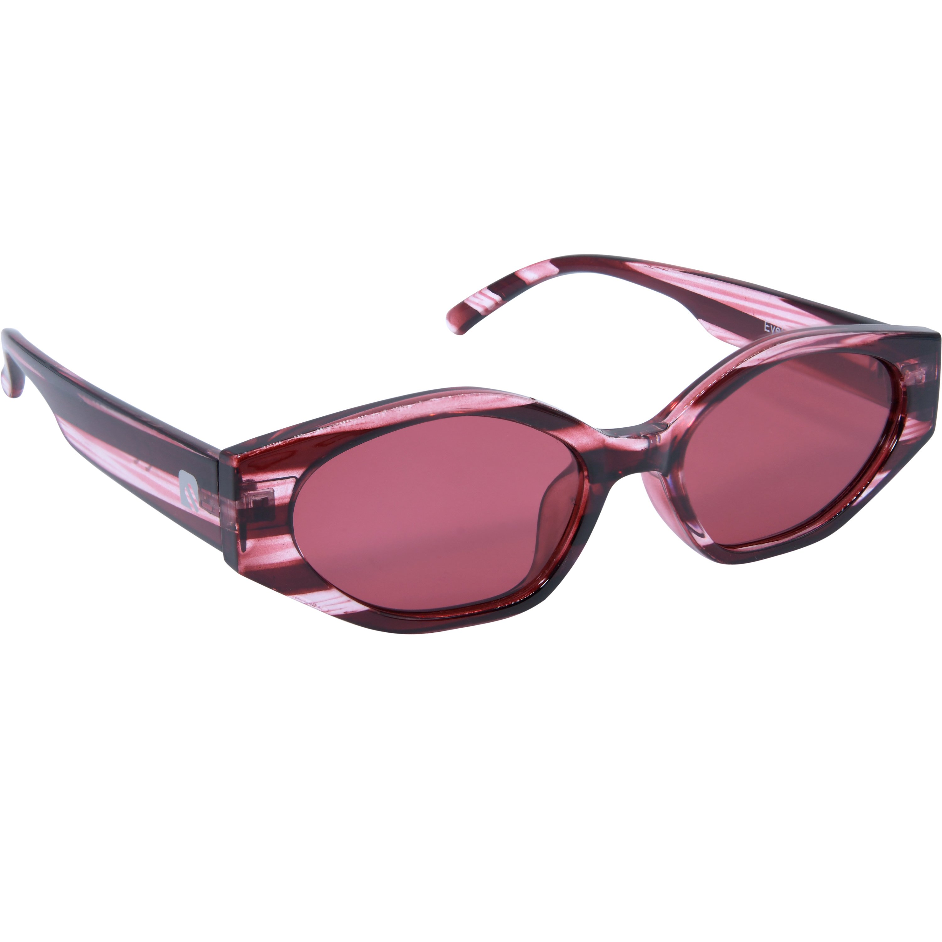 Eyelead Eyelead Polarized Sunglasses Γυαλιά Ηλίου Ενηλίκων 1 Τεμάχιο, Κωδ L754 - Ρόζ Animal Print