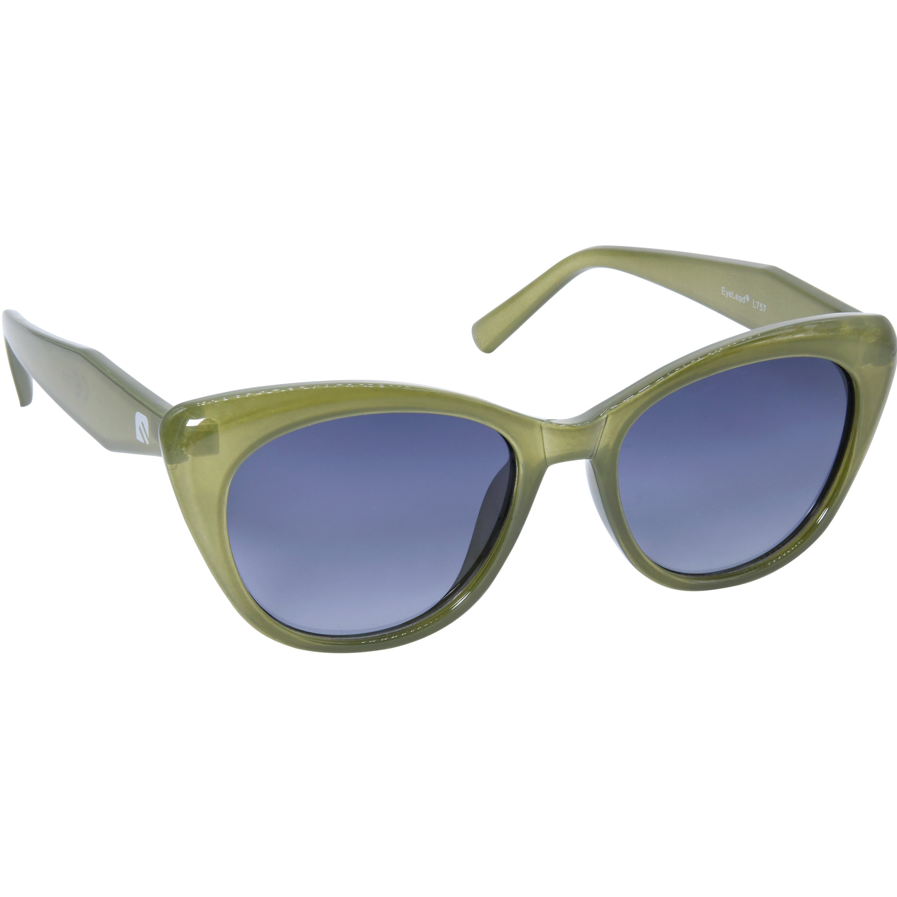 Eyelead Eyelead Polarized Sunglasses Γυαλιά Ηλίου Ενηλίκων 1 Τεμάχιο, Κωδ L757 - Πράσινο