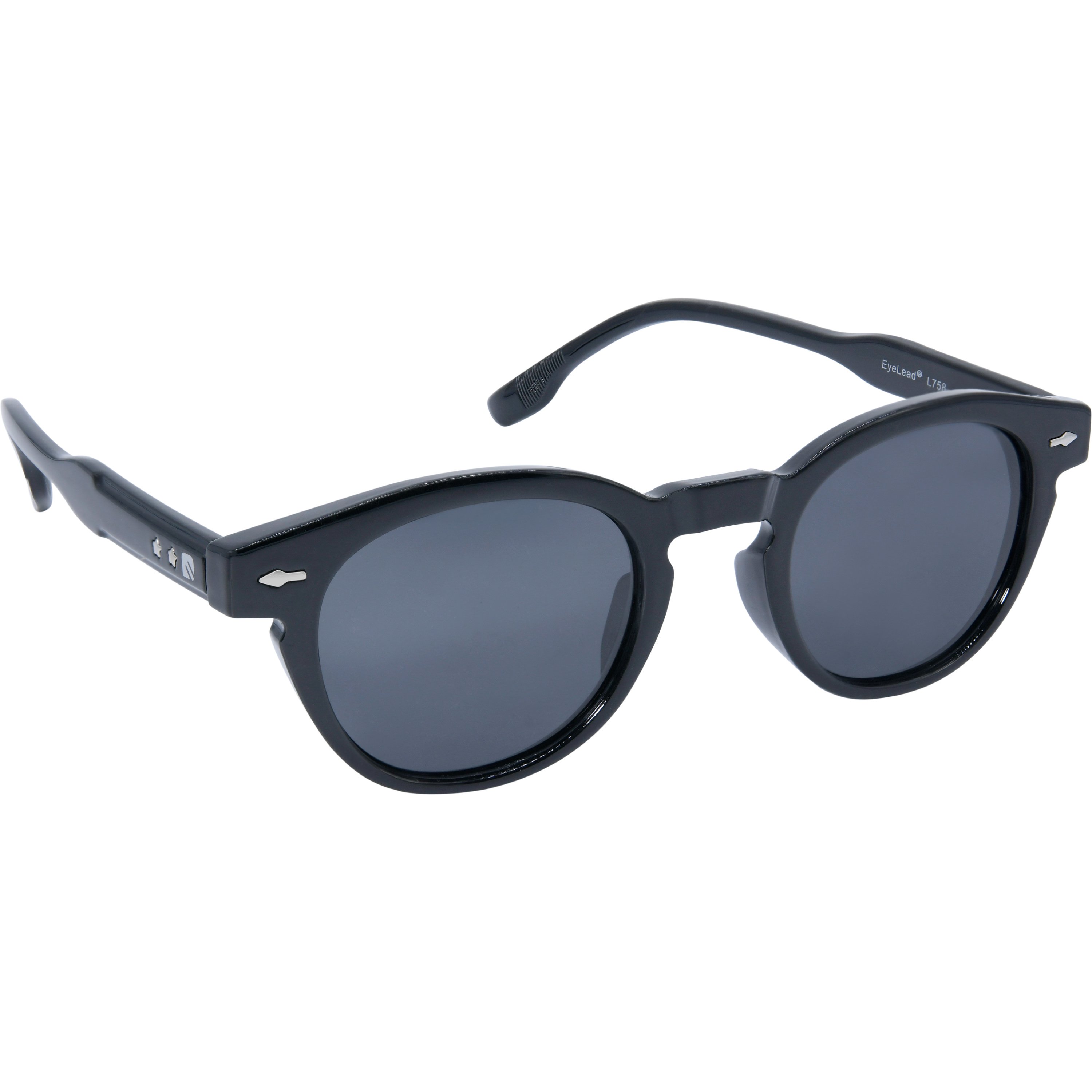 Eyelead Eyelead Polarized Sunglasses Γυαλιά Ηλίου Ενηλίκων 1 Τεμάχιο, Κωδ L758 - Μαύρο