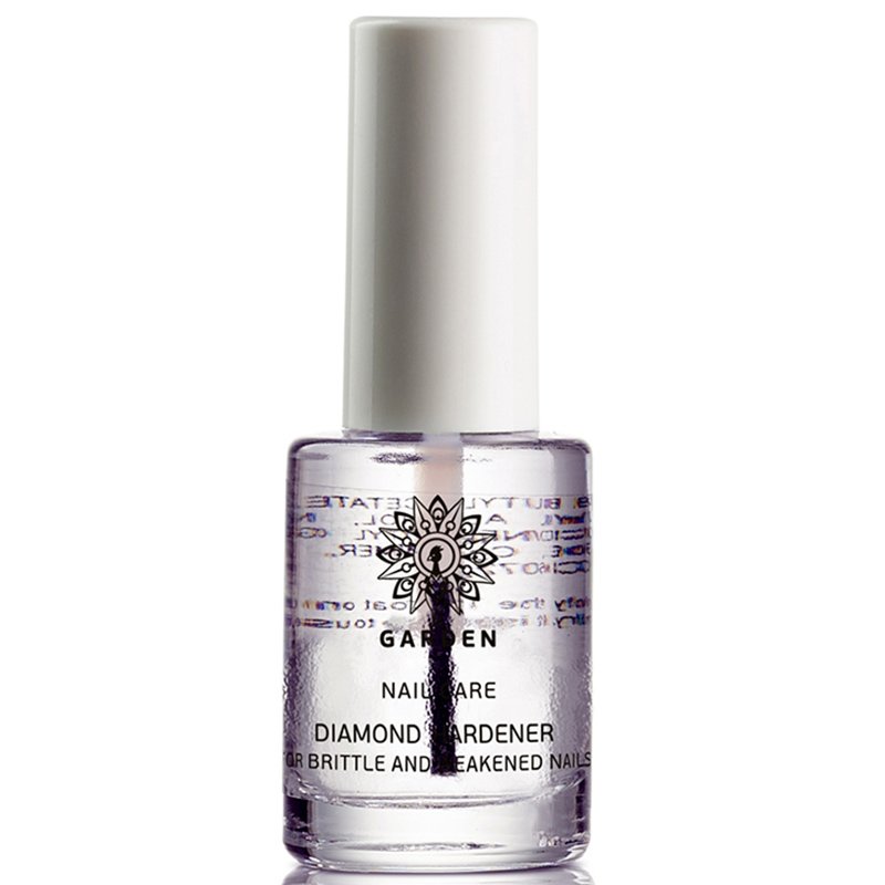 Garden Nail Care Diamond Handener Σκληρυντικό Νυχιών Ιδανικό για Εύθραυστα και Αδύναμα Νύχια 10ml