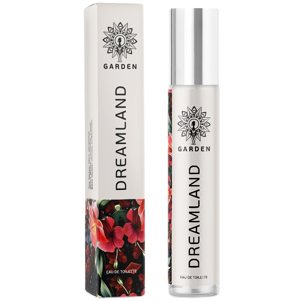 Garden Dreamland Eau De Toilette Γυναικείο Άρωμα με Πολύ Γλυκίες Νότες 25ml