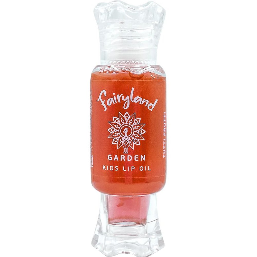 Garden Fairyland Kids Lip Oil Παιδικό Έλαιο Χειλιών με Απολαυστικό Φρουτένιο Άρωμα 13ml - Tutti Frutti
