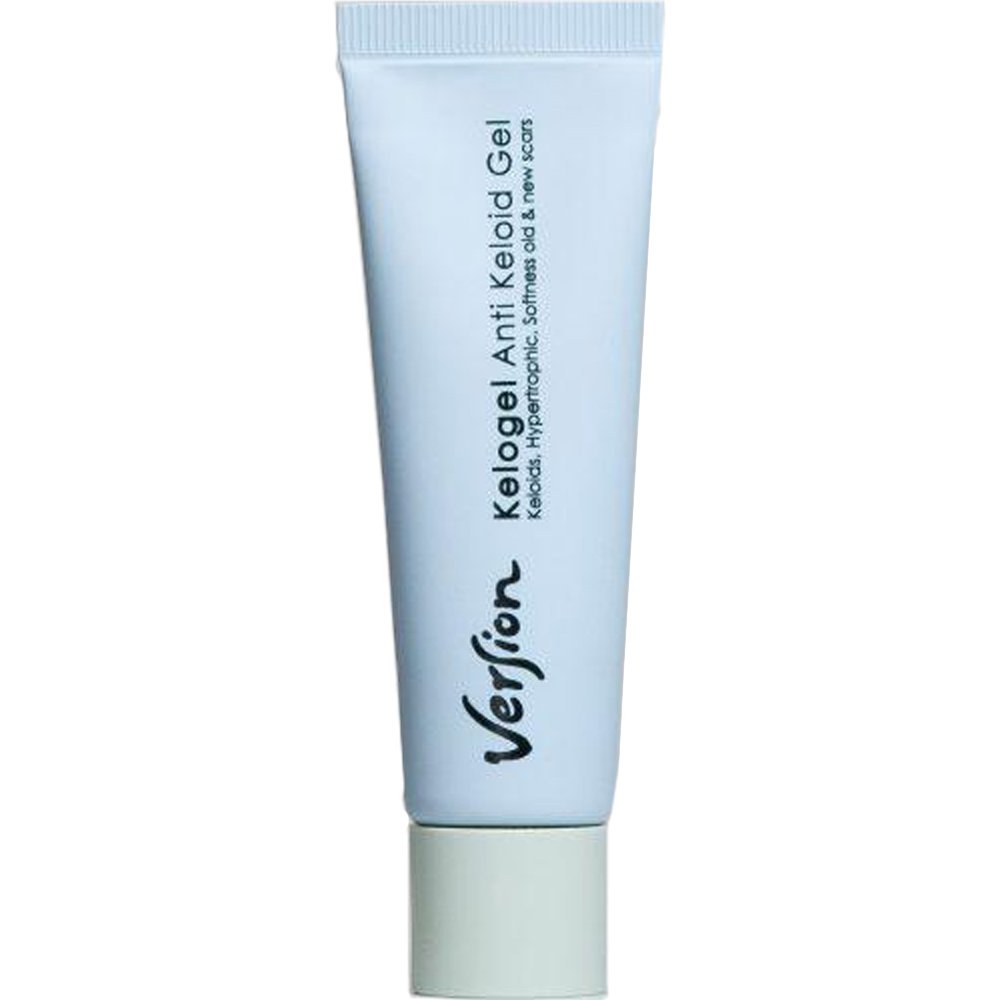 Version Version Kelogel Hypetrophic Scars Silicone Gel Τζελ με Βάση τη Σιλικόνη για τη Θεραπεία Υπερτροφικών Ουλών & Χηλοειδών 30ml