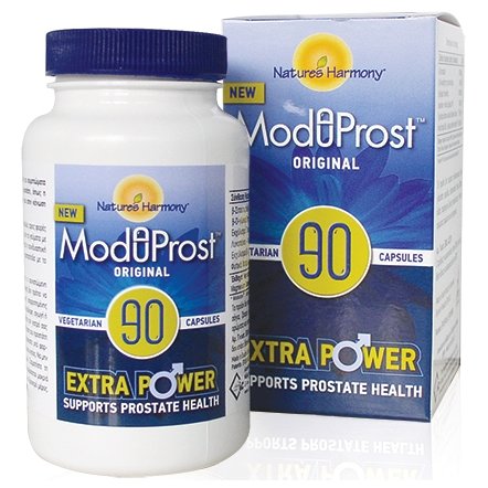 INPA Inpa Moduprost Extra Power Ισχυρή Φόρμουλα για την Καλή Λειτουργία του Προστάτη 90caps